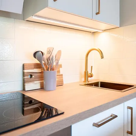 2-zimmer-ostseewohnung Mit Suedbalkon, Blick Ins Gruene Und Ruhiger Lage - 