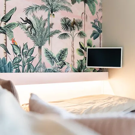 アパート 2-zimmer-ostseewohnung Mit Suedbalkon, Blick Ins Gruene Und Ruhiger Lage - 